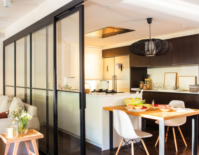 Cerramientos en vidrio