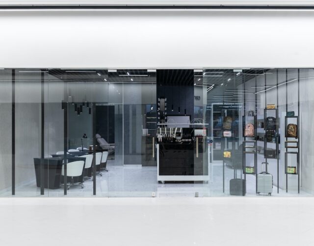 escaparate comercial